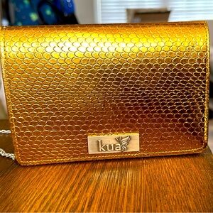 Kua purse made in Ghana